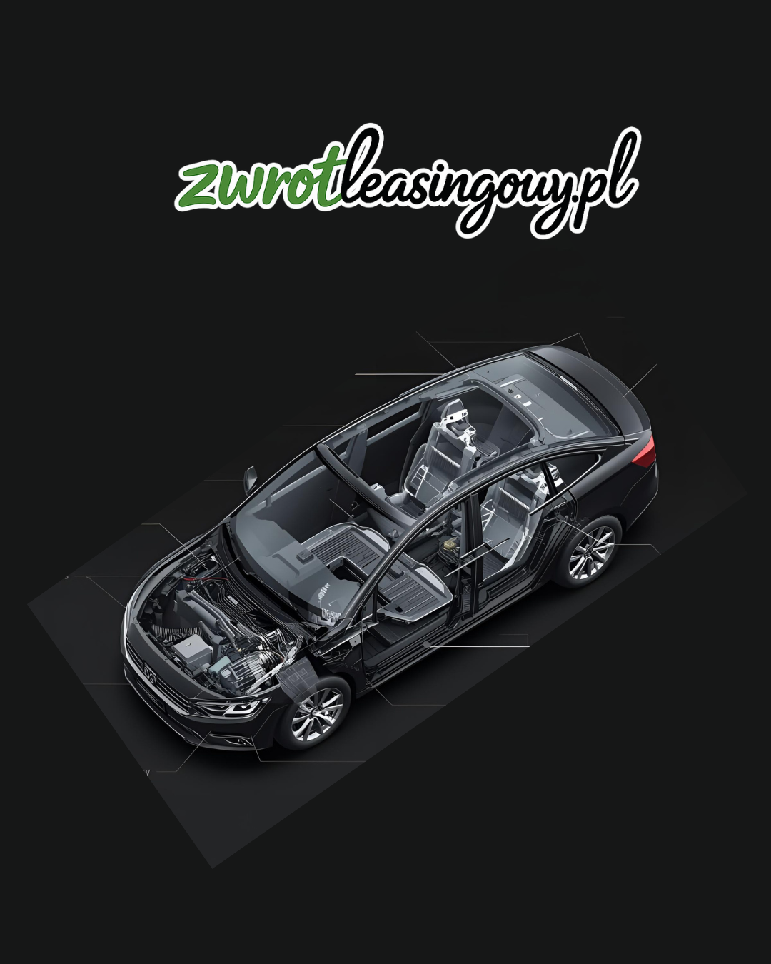 strona zwroty grafika